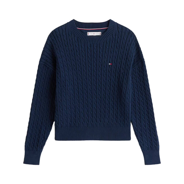 Tommy Hilfiger Pullover kg0kg08848 Tommy Hilfiger Pullover KG0KG08848 large