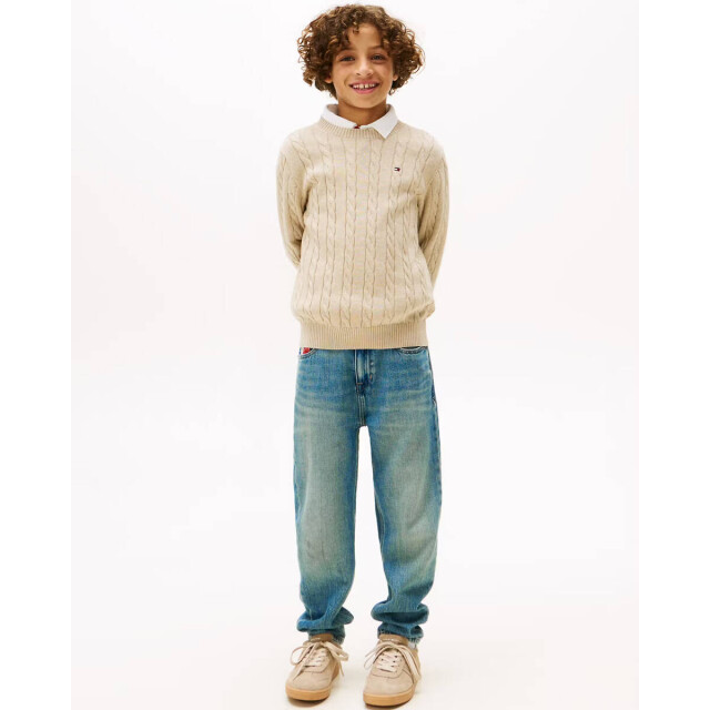 Tommy Hilfiger Sweat kb0kb09753 Tommy Hilfiger Sweat KB0KB09753 large