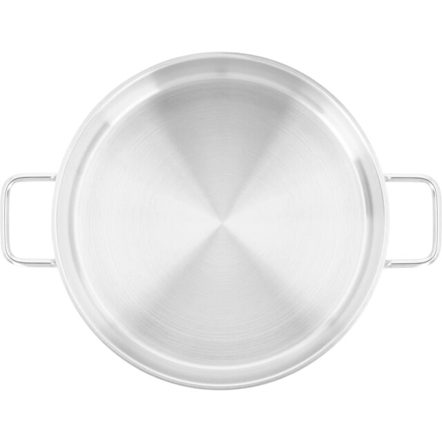 Demeyere Apollo 7 kookpan 28 cm met glazen deksel 44328 A large