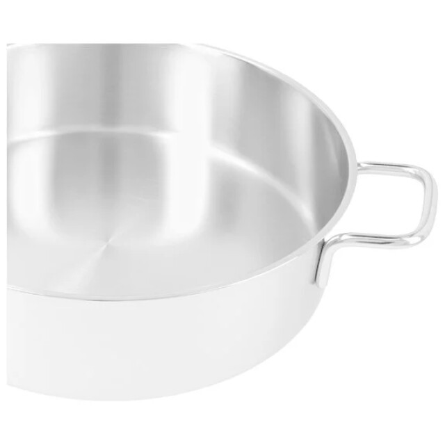 Demeyere Apollo 7 kookpan 28 cm met glazen deksel 44328 A large
