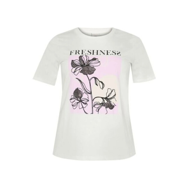 KAFFE Kcrie t-shirt 10582880 large