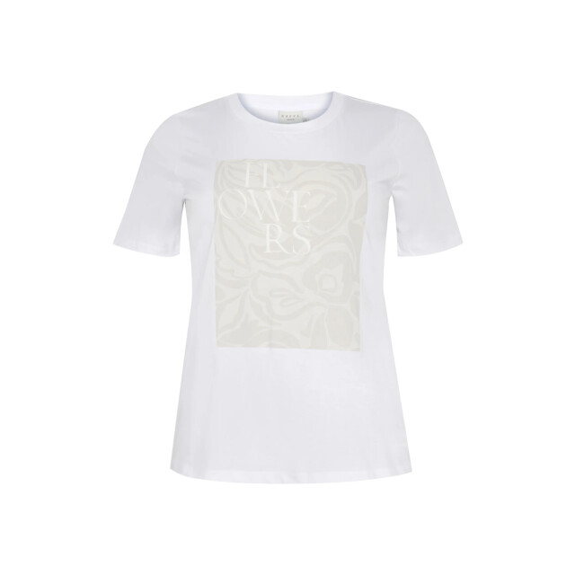 KAFFE Kcrie t-shirt 10582880 large