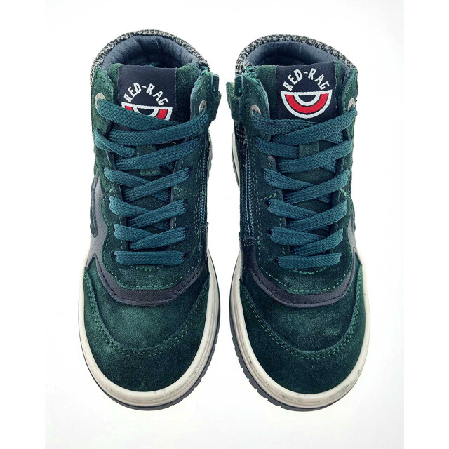 Red Rag 13919 Sneakers Groen 13919 large