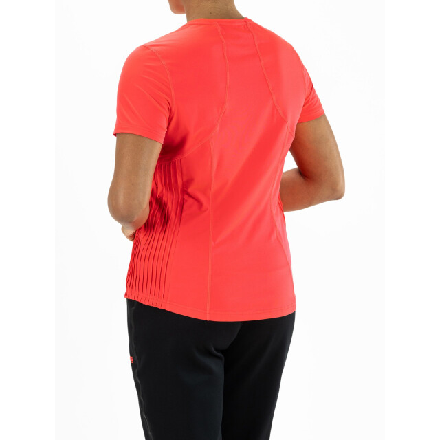 Sjeng Sports sandrine tee tennis t-shirt korte mouw dames - 071059_700-L large