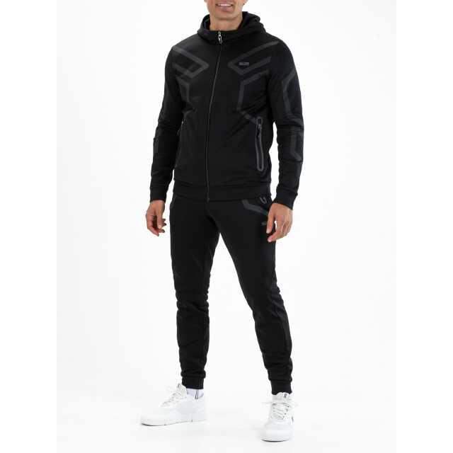 Sjeng Sports milano jacket tennis vest heren - 071062_990-L large