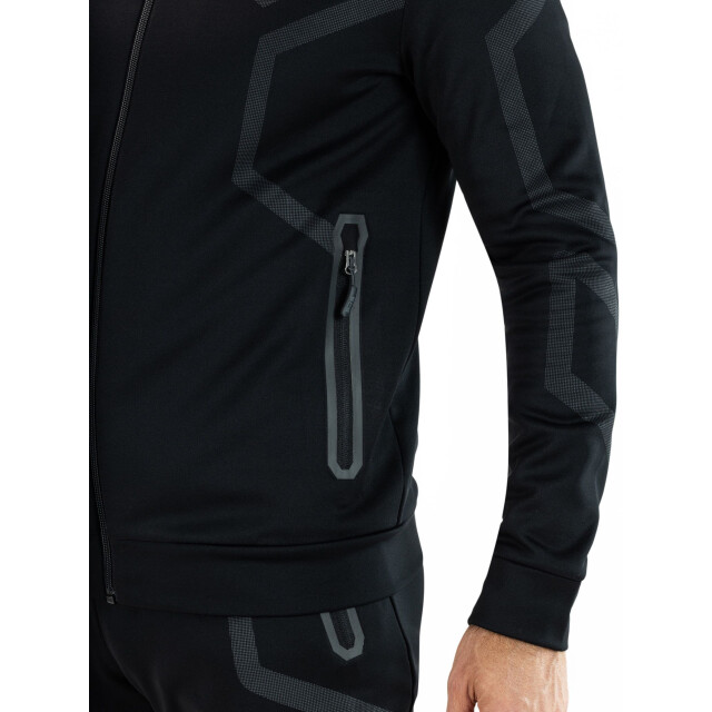 Sjeng Sports milano jacket tennis vest heren - 071062_990-L large