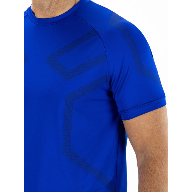 Sjeng Sports nielson tee tennis t-shirt korte mouw heren - 071064_240-L large