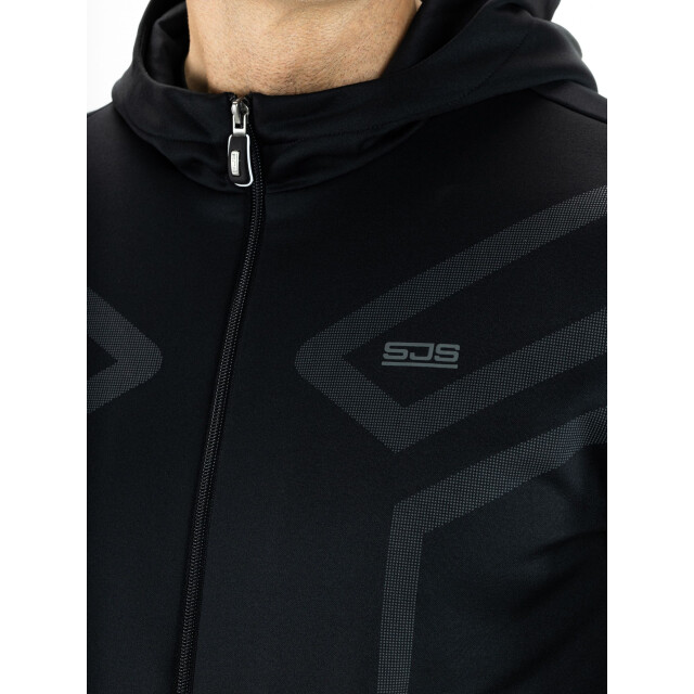 Sjeng Sports milano jacket tennis vest heren - 071062_990-L large