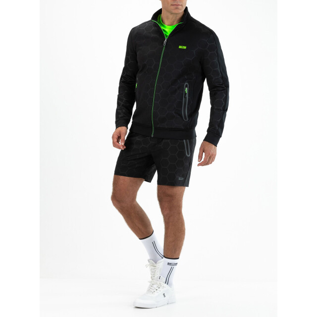 Sjeng Sports purcell short tennis short heren - 071067_990-L large