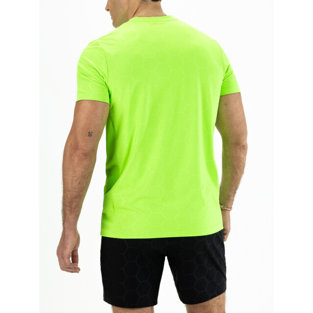 Sjeng Sports nero tee tennis t-shirt korte mouw heren - 071065_340-L large