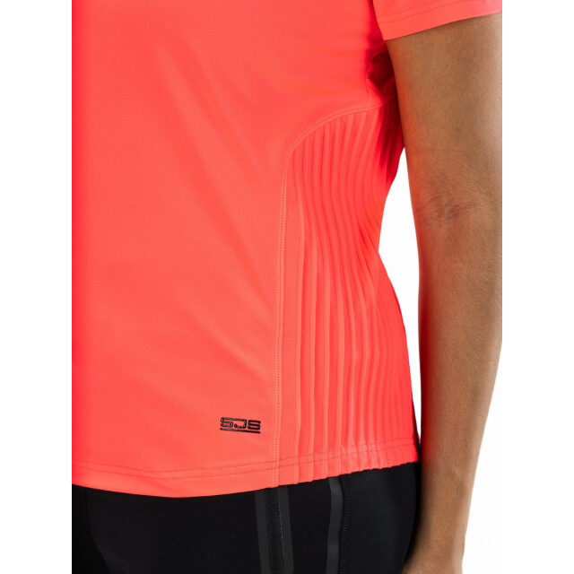 Sjeng Sports sandrine tee tennis t-shirt korte mouw dames - 071059_700-L large