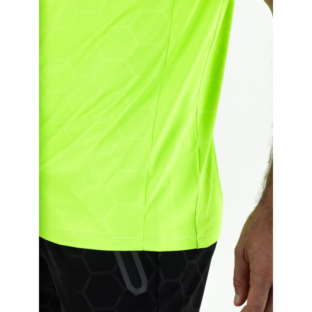 Sjeng Sports nero tee tennis t-shirt korte mouw heren - 071065_340-L large