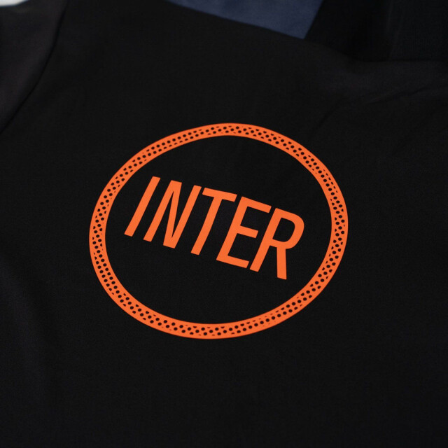 Nike inter mnk df strk drlltop k 3r trainingshirt replica voetbal - 071909_990-S large