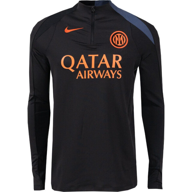 Nike inter mnk df strk drlltop k 3r trainingshirt replica voetbal - 071909_990-S large