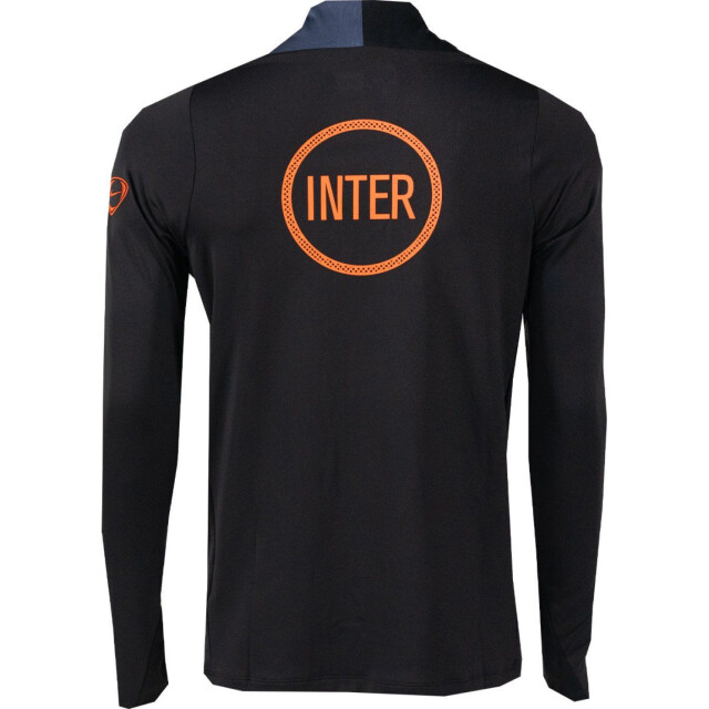 Nike inter mnk df strk drlltop k 3r trainingshirt replica voetbal - 071909_990-S large