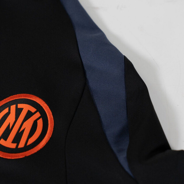 Nike inter mnk df strk drlltop k 3r trainingshirt replica voetbal - 071909_990-S large