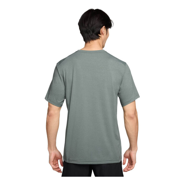 Nike Hyverse men's dri-fit uv short training t-shirt korte mouw heren - 072992_300-L large