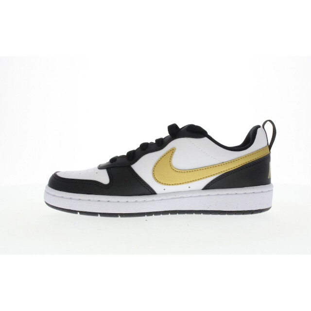 Nike court borough low recraft big lage sneakers jongens - 073034_990-3,5Y large