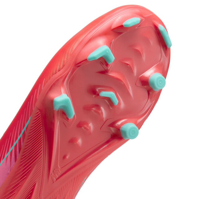 Nike jr zoom vapor 16 academy fg/mg voetbal schoen firm ground jongens - 068956_470-5Y large