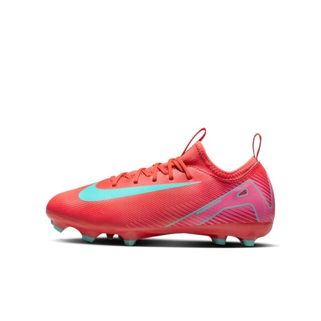 Nike jr zoom vapor 16 academy fg/mg voetbal schoen firm ground jongens - 068956_470-5Y large