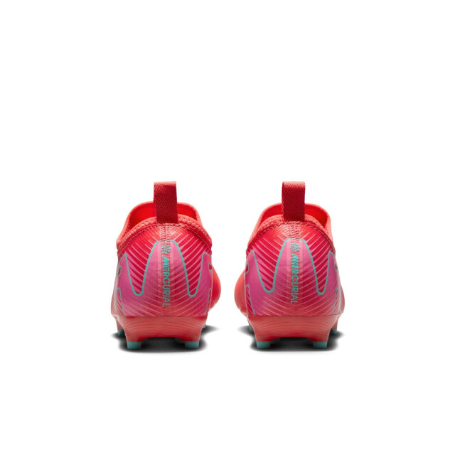 Nike jr zoom vapor 16 academy fg/mg voetbal schoen firm ground jongens - 068956_470-5Y large