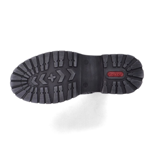 Rieker Veterschoenen 93024 large