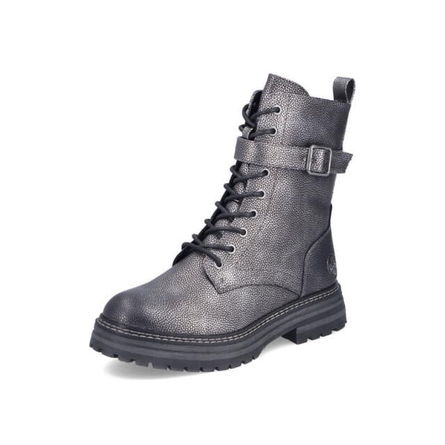 Rieker Veterschoenen 93024 large