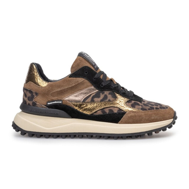 Floris van Bommel SFW-10085-34-01-Noppi 41.02 Veterschoenen Bruin SFW-10085-34-01-Noppi 41.02 large