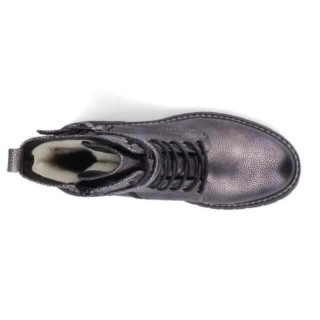 Rieker Veterschoenen 93024 large