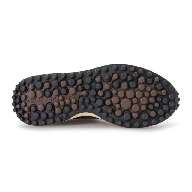 Floris van Bommel SFW-10085-34-01-Noppi 41.02 Veterschoenen Bruin SFW-10085-34-01-Noppi 41.02 large
