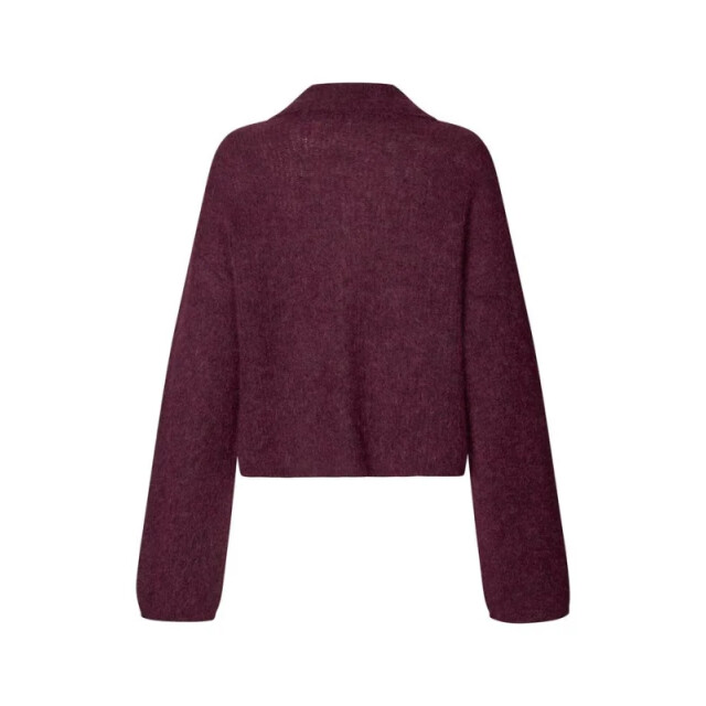 mbyM Larya-m cardigan bordeaux - Larya-M cardigan bordeaux - MbyM large
