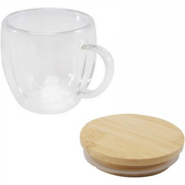 Seasons Lenora glazen beker 250ml UTPF4706_transparent large