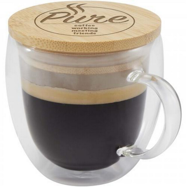 Seasons Lenora glazen beker 250ml UTPF4706_transparent large