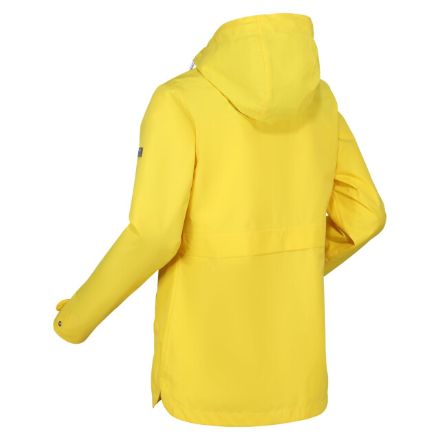 Regatta Dames bayla waterdichte jas UTRG9298_maizeyellow large