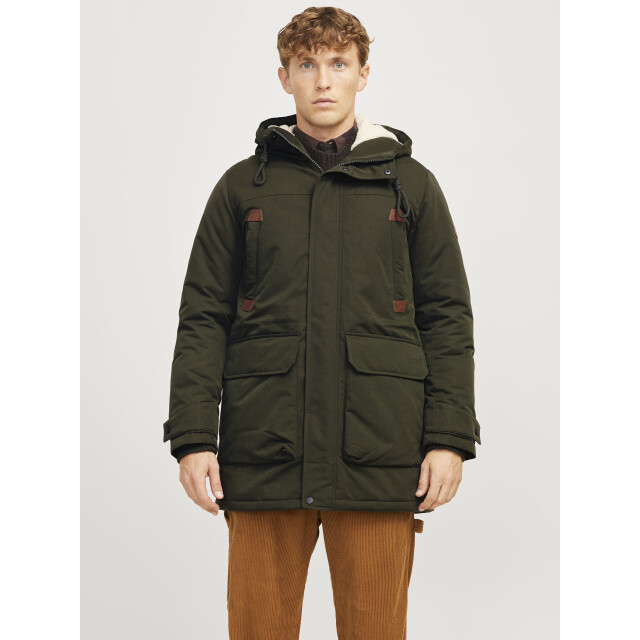 Jack & Jones Jjepolar parka sn 12256995 large