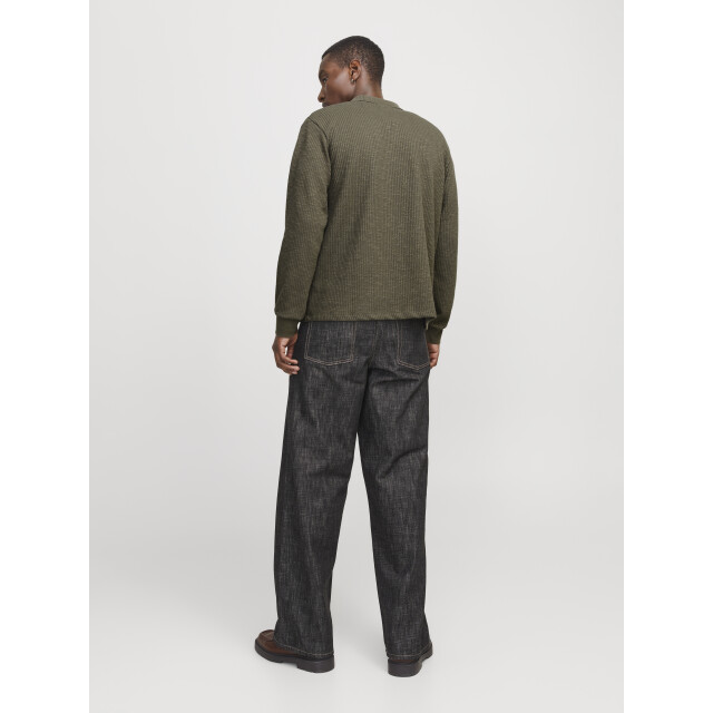 Jack & Jones Jorwinter ottoman split neck styd a 12278035 large