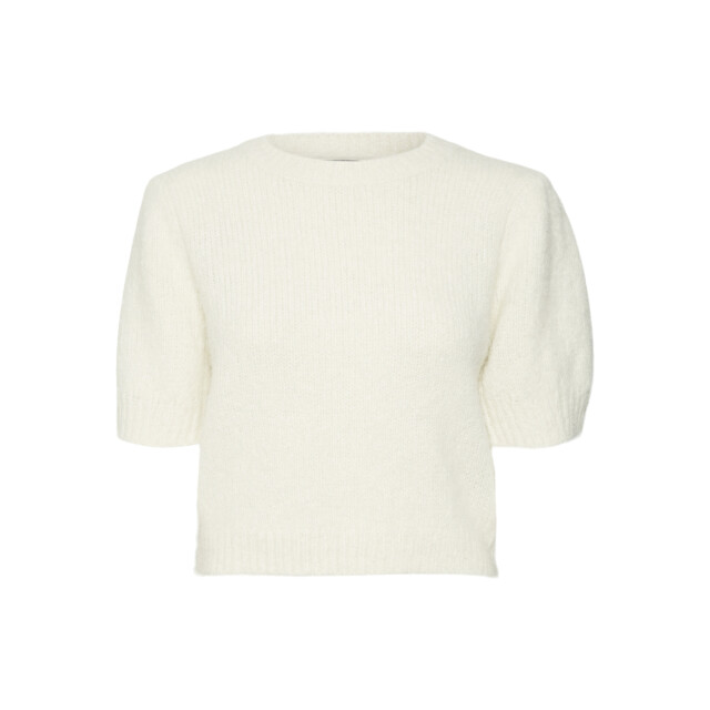 Vero Moda Vmnovah ss o-neck puff pullover ga 10320494 large