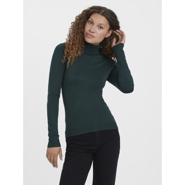 Vero Moda Vmglory ls rollneck blouse noos 10231630 large