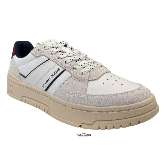 Tommy Hilfiger Herenschoenen sneakers EM0EM01669 large