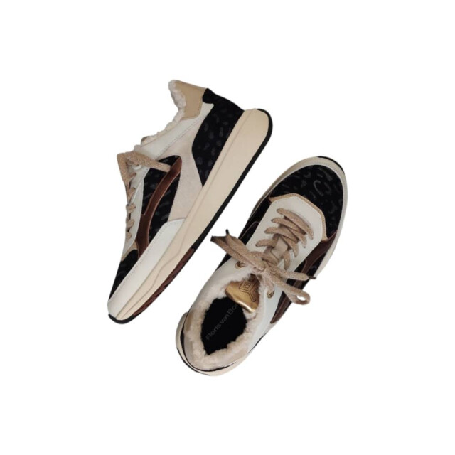 Floris van Bommel 10138-60-01  SUVI Sneakers Wit 10138-60-01  SUVI large