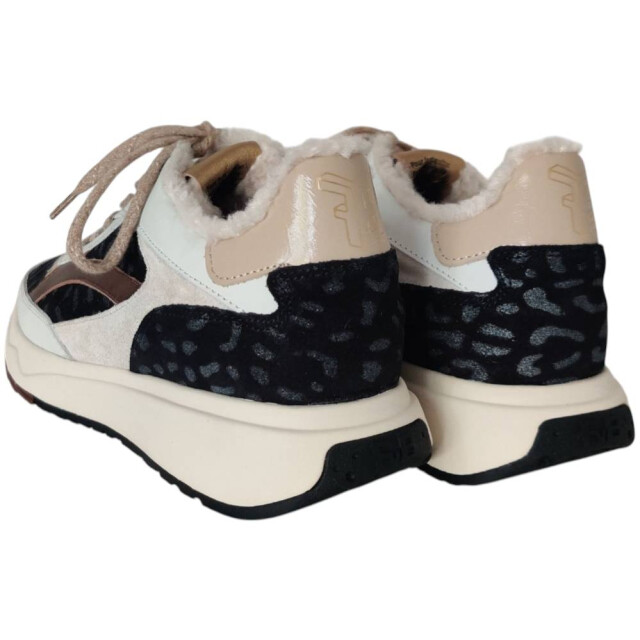 Floris van Bommel 10138-60-01  SUVI Sneakers Wit 10138-60-01  SUVI large
