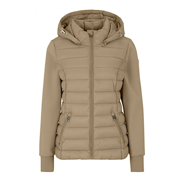 Covered Jas sophia3 taupe Sophia3 - Taupe large