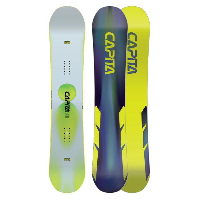 Capita All-mountain snowboard 21020500/600 large