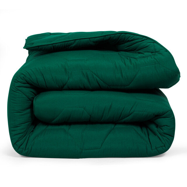DoubleDry 2 in 1 dekbed 240x200 lits jumeaux wasbaar dekbed zonder overtrek - 3289481 large