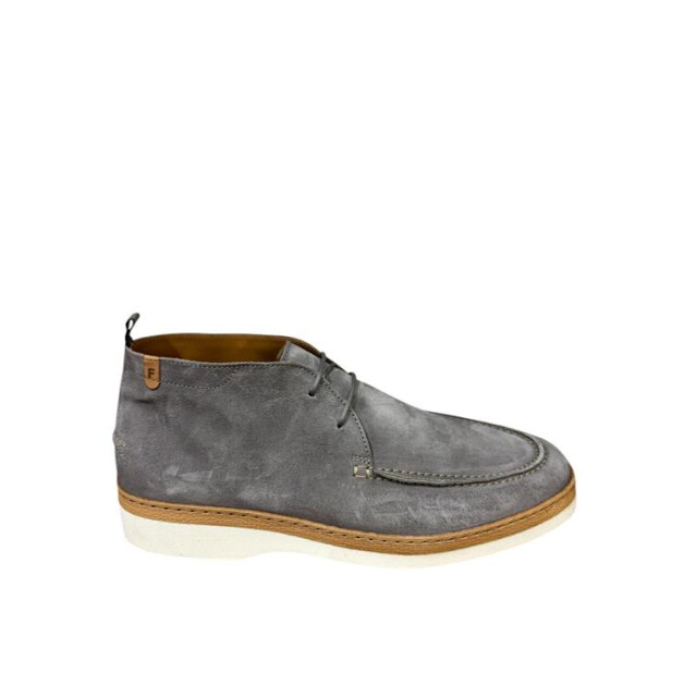 Floris van Bommel SFM-50156 Veterschoenen Beige SFM-50156 large
