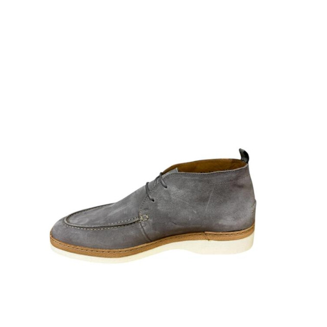 Floris van Bommel SFM-50156 Veterschoenen Beige SFM-50156 large