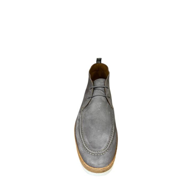 Floris van Bommel SFM-50156 Veterschoenen Beige SFM-50156 large