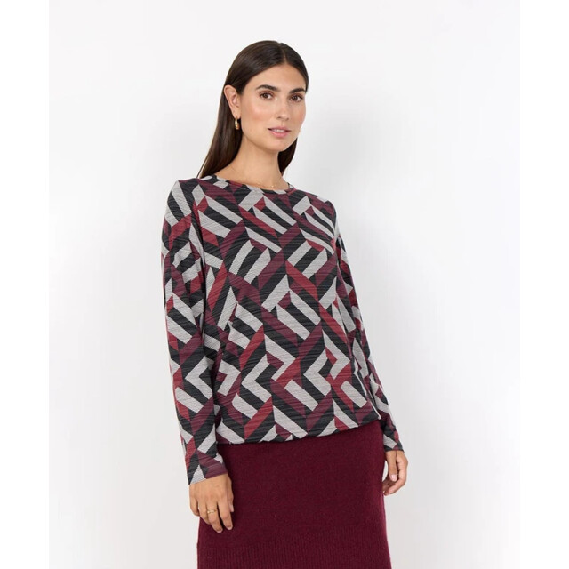 Soyaconcept shirt lm galina 64 4780 06012.649.0005 large