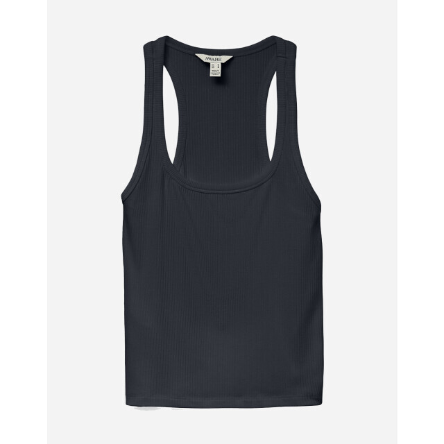 Vero Moda vmraechel u-neck tank top vma 10328529 dark sapphire stripes 06010.241.0042 large