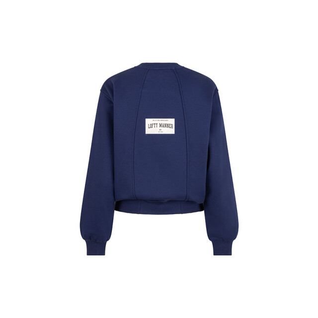 Lofty Manner emmy qj11 sweater emmy 414 blue 06721.261.0011 large
